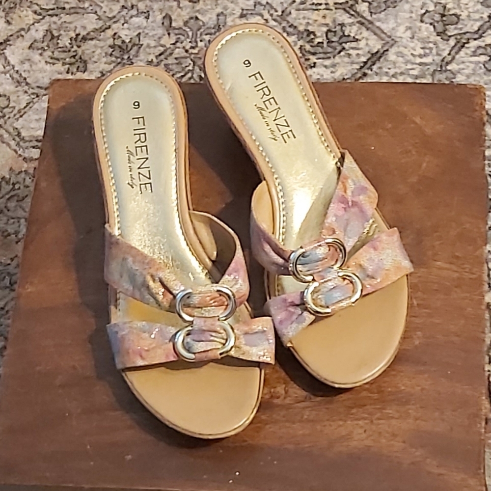 Firenze sandals